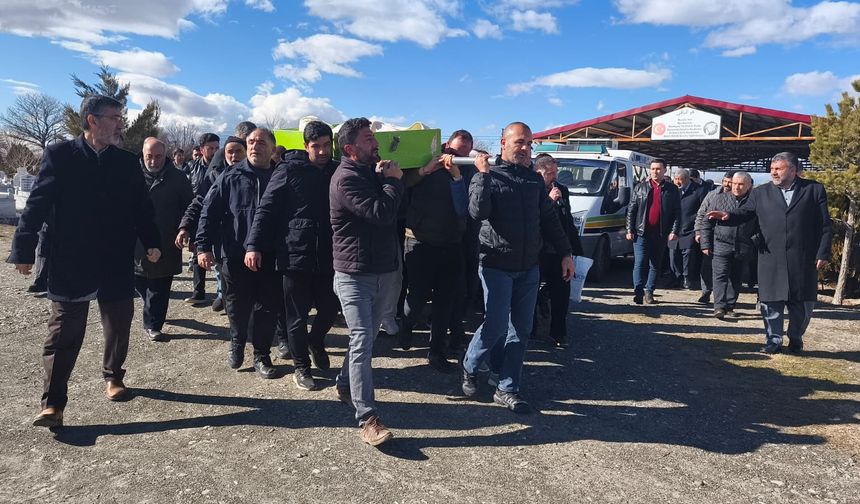 H. Sabahattin Yolcu Son Yolculuğuna Uğurlandı