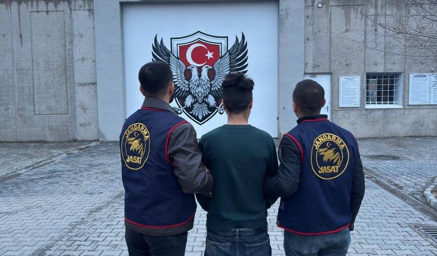Iğdır’da JASAT’tan Kaçış Yok: 14 Yıl Cezası Bulunan Firari Yakalandı
