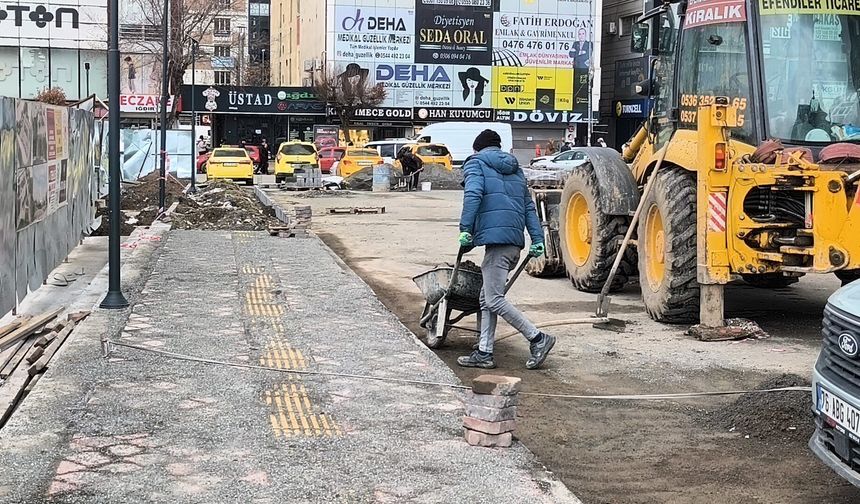 Iğdır’da Otopark Çilesi Tarihe Karışıyor: Haydar Aliyev Parkı’nda Sona Gelindi!