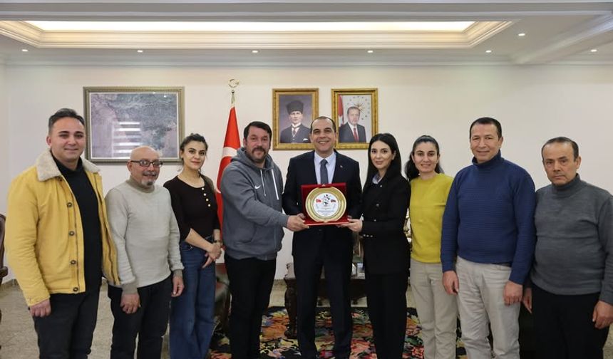 Iğdır’da Halk Oyunları ve Kültür Faaliyetleri Masaya Yatırıldı