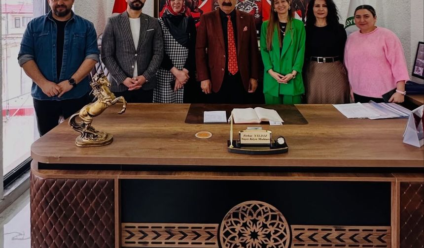 Yeşilay Haftası’nın Startı Yaycı Köyü’nde Verildi: Sanat ve Dayanışma Bir Arada!