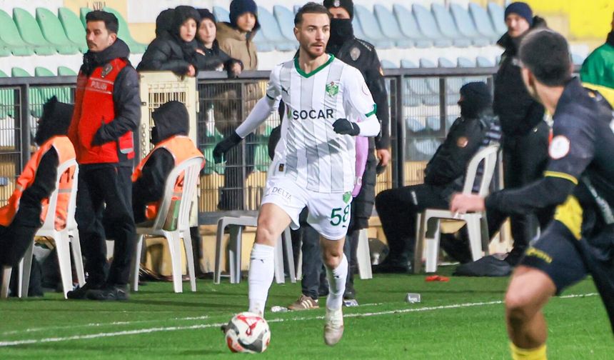 Iğdır FK İstanbul’da “Fırtına” Gibi Esti: Play-Off Yolunda Dev Adım!