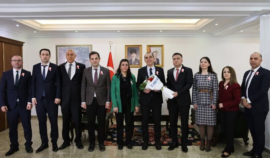 Iğdır’da 37. Vergi Haftası Kutlamaları: Vali Taşolar’dan “Kalkınma” Vurgusu