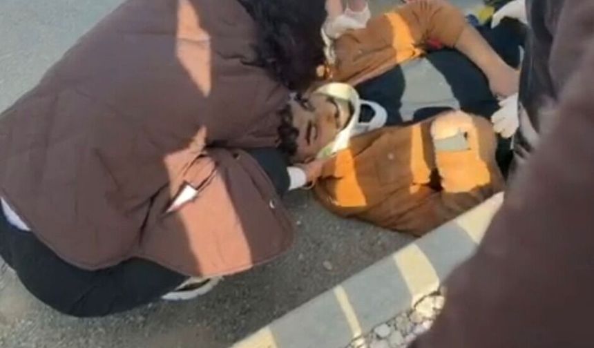 Iğdır’da Motosiklet Kazası: Sürücü Ağır Yaralandı