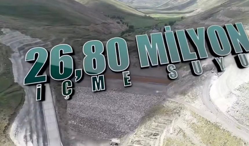 Cumhurbaşkanı Erdoğan’a, Tarım ve Orman Bakanı Yumaklı’ya ve Milletvekili Alagöz’e Teşekkür