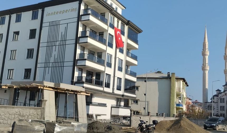 Iğdır İnşaat Sektöründe Zirveye Oynuyor: Yeni Projeler Yolda!