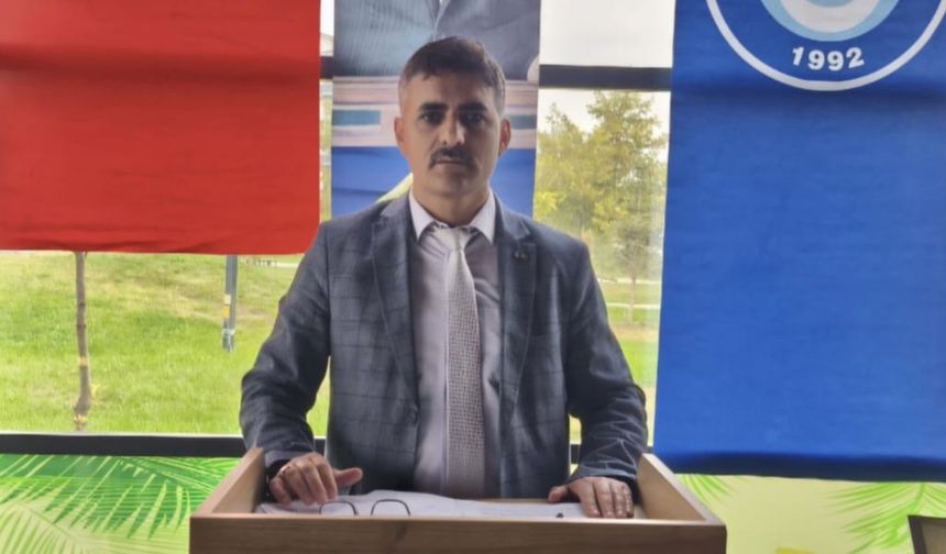 Türk Büro-Sen'den Vergi Haftası mesajı: Emeği teslim etme haftası olmalı!