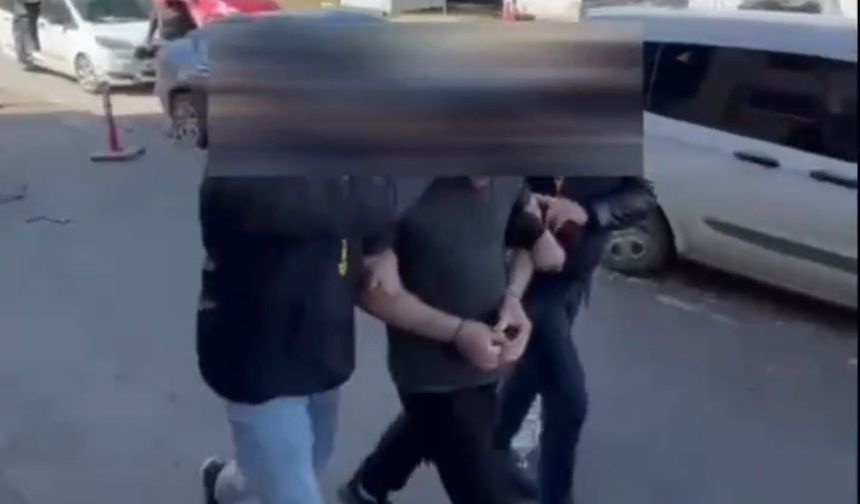 23 yıl hapis cezası ile aranan şahıs yakalandı