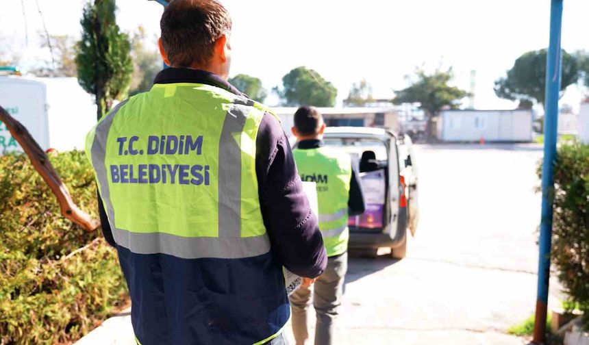 Başkan Gençay: 'Ramazan'da sofralarımız paylaştıkça güzel'