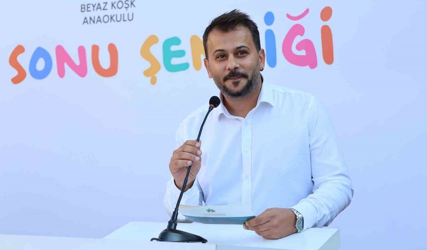 Çocuklar mimarlığın izini sürdü