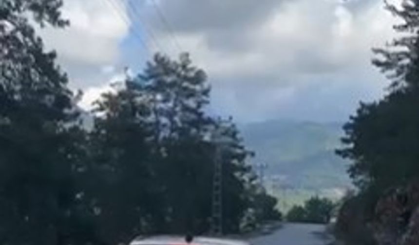 Ehliyetsiz sürücüye 60 bin TL ceza