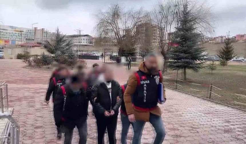 Gayrimenkul vaadiyle 2.4 milyonluk vurgun operasyonu