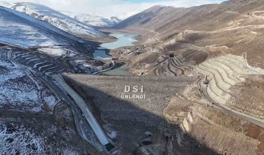 Iğdır'a 1,9 milyar liralık dev yatırım