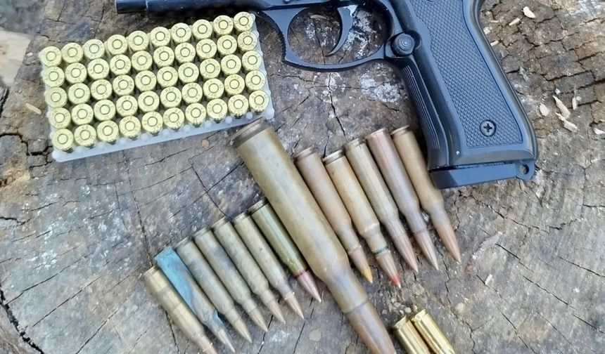 Osmaniye'de el bombalı saldırıya 4 tutuklama