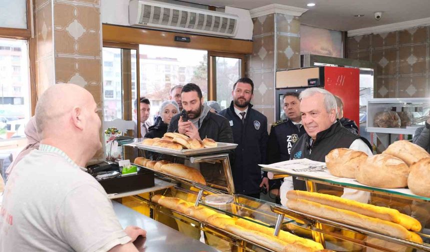 Ramazan ayı denetimleri sıkılaştırıldı