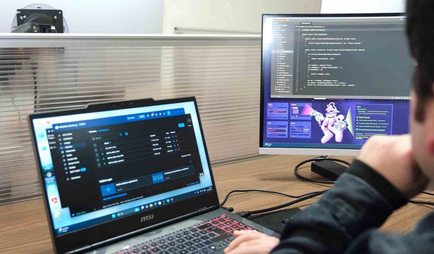 TOGÜ'den akıllı kampüs hamlesi