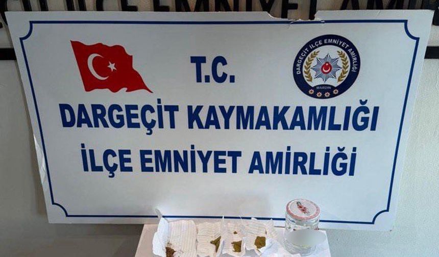 Uyuşturucu operasyonlarında 1 şüpheli yakalandı