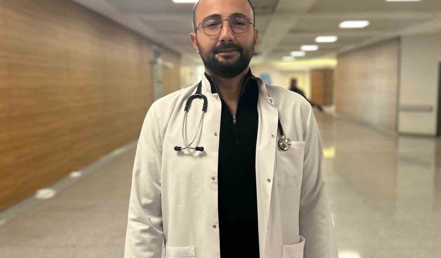 Uzman Dr. Dinç: 'Erken tanı konulan çocukluk çağı kanserlerinde başarı oranı yüksek'