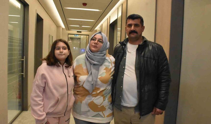 Yaren'e dayısı, anneye de ağabeyi can oldu