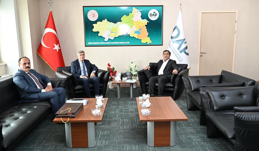 Iğdır Tarımına DAP’tan Dev Yatırım: 2027 Hedefi 127 Milyon TL!