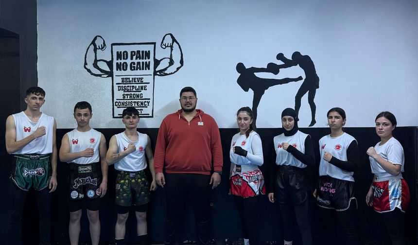 Iğdır’ın Altın Yumrukları Sivas Yolcusu: Hedef Türkiye Şampiyonluğu!