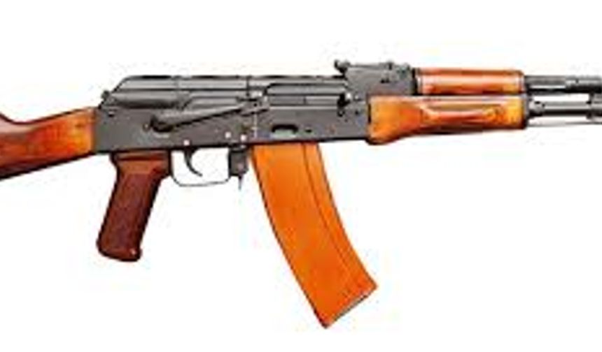 Iğdırda uzun namlulu silah ele geçirildi