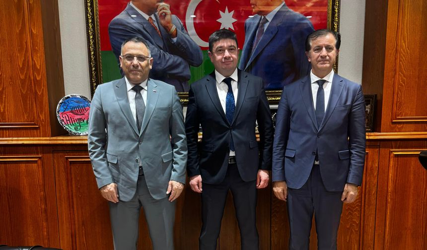 Türkiye–Azerbaycan İlişkileri Akademik Platformda Derinleşiyor