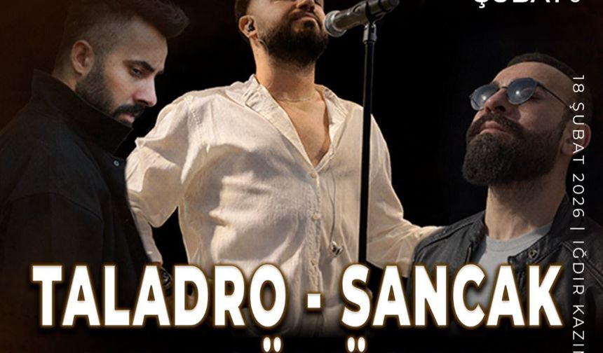 IĞDIR’DA GENÇLİK ŞÖLENİNE GÜÇLÜ KADRO