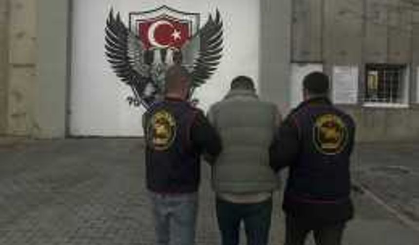 IĞDIR’DA FİRARİ ŞAHSA JASAT DARBESİ: 20 YIL CEZASI VARDI!