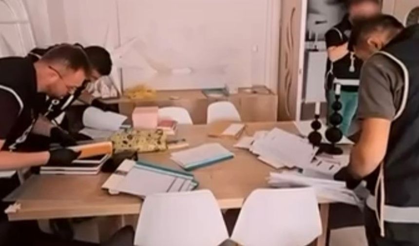 Adliyede rüşvet ve irtikâp soruşturması iddianame tamamlandı: 20 yıla kadar hapis cezası istemiyle dava açıldı