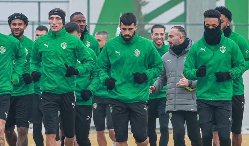 Kritik Maçın Hazırlıkları Sürüyor