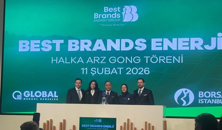 Iğdır’dan Doğan Güneş Borsa İstanbul’da Parladı