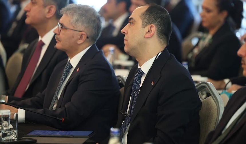 Vali Taşolar Valiler Buluşması’na Katıldı