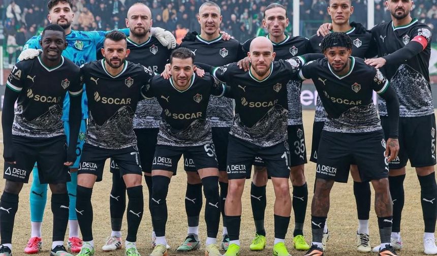 ZİRVE YARIŞINDA IĞDIR FK