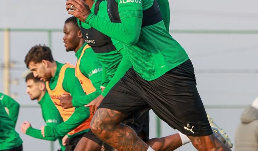 Moral Bozmak Yok, Hedef İstanbulspor Maçı