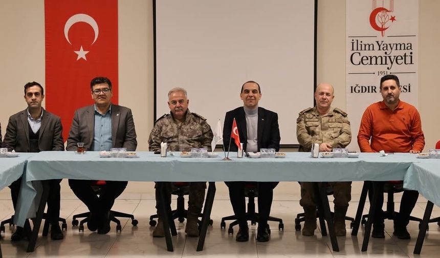 Eğitime Destek Platformu (EDEP) İstişare Toplantısı Gerçekleştirildi