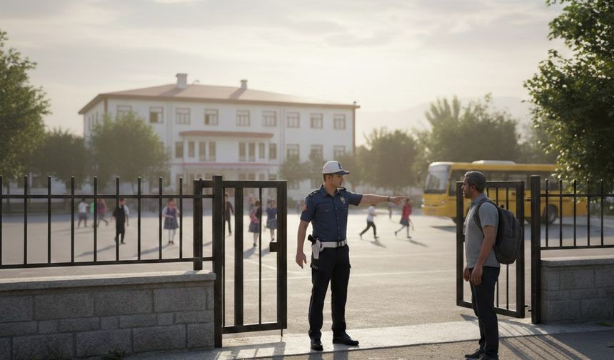 Iğdır’da Okul Önlerinde Güvenlik Tedbirleri En Üst Seviyeye Çıkarıldı