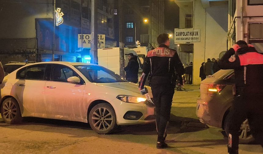 Iğdır’da  İntihar Vakasında 1 Şahıs Yakalandı.