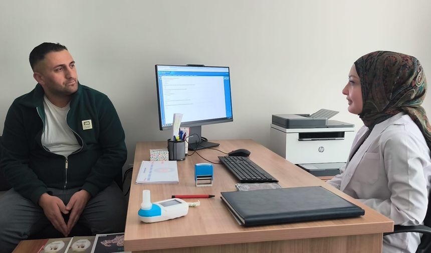 Iğdır’da Sigarayı Bırakma Çalışmaları Sürüyor: Yaklaşık Bin Başvuru, %60–70 Başarı