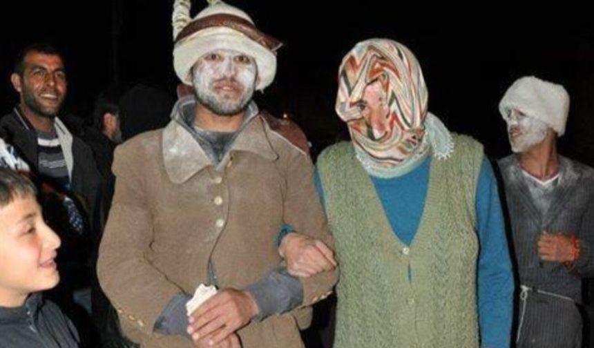 IĞDIR’IN ASIRLIK NEVRUZ NEŞESİ “KOSA KOSA” TARİHE Mİ KARIŞIYOR?