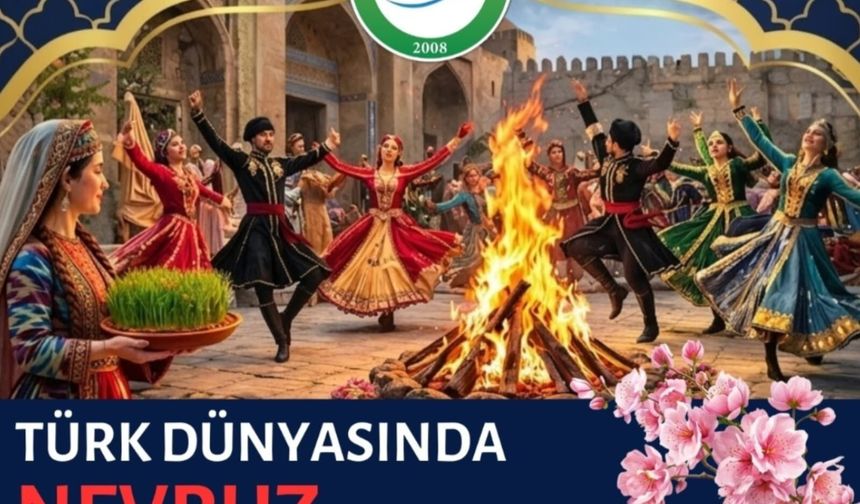 Iğdır Üniversitesi’nde Baharın Müjdecisi: Nevruz Coşkusu Başlıyor