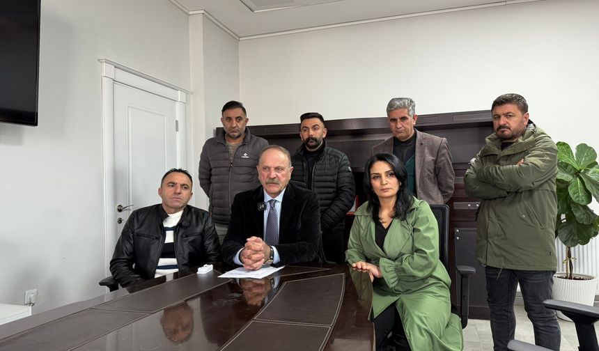 Iğdır belediyesinden Seyyar Satıcı Açıklaması