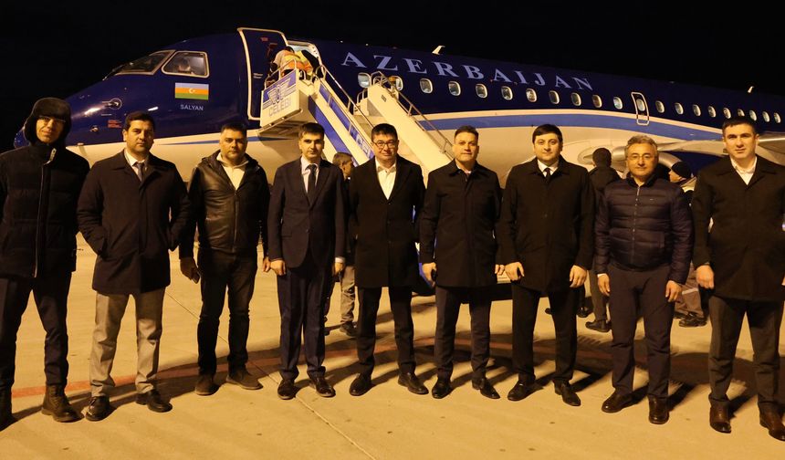 Nahçıvan Hava Sahası Kapanınca Bakü–Iğdır Uçuşları Devreye Alındı: 12 Uçuşta 2.019 Yolcu Taşındı