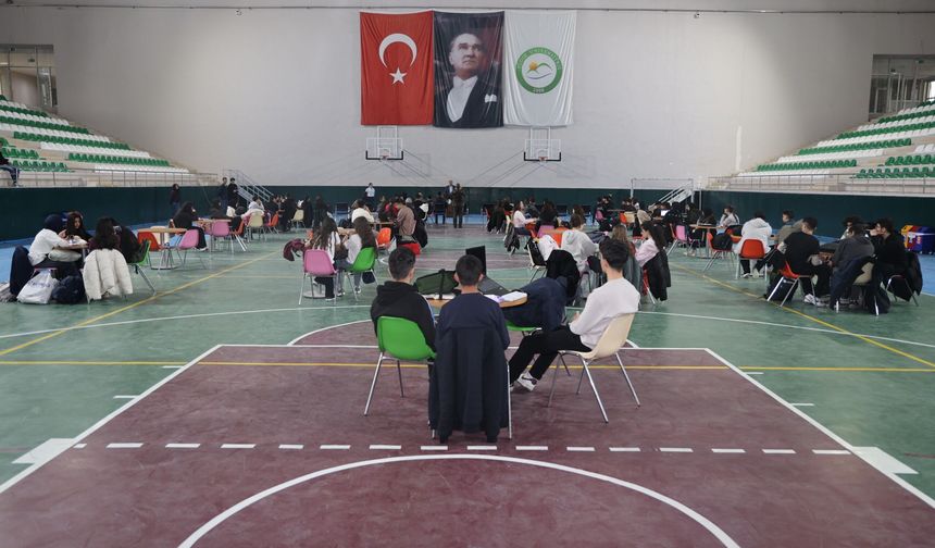 Iğdır Üniversitesi Ev Sahipliğinde TUA Astrohackathon Heyecanı Yaşandı!