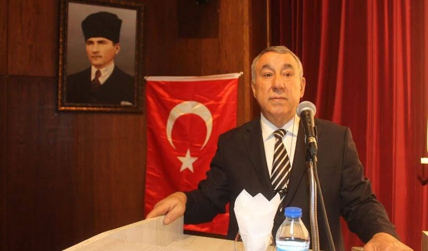 TADDEF GENEL BAŞKAN YARDIMCISI SERDAR ÜNSAL: ERMENİLER SOYKIRIMCI BİR MİLLETTİR