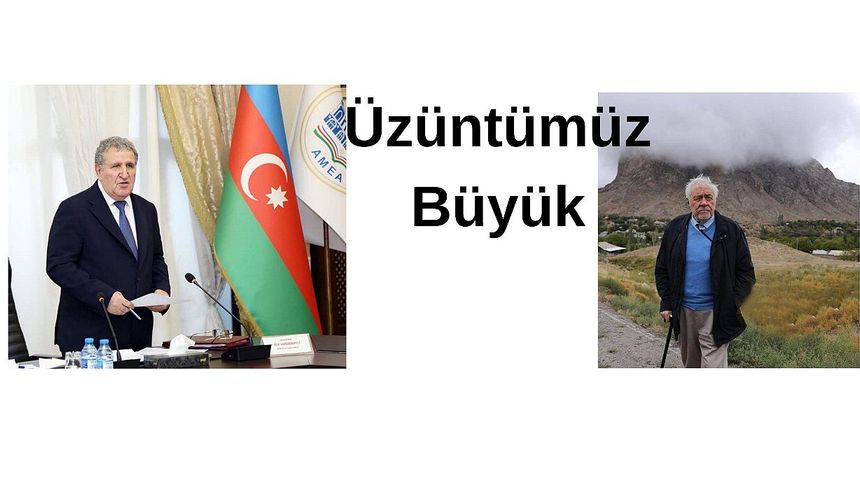 Prof. Dr. İsa Hebibbeyli: Ortaylı’nın Vefatı Türk Dünyası İçin Büyük Kayıp