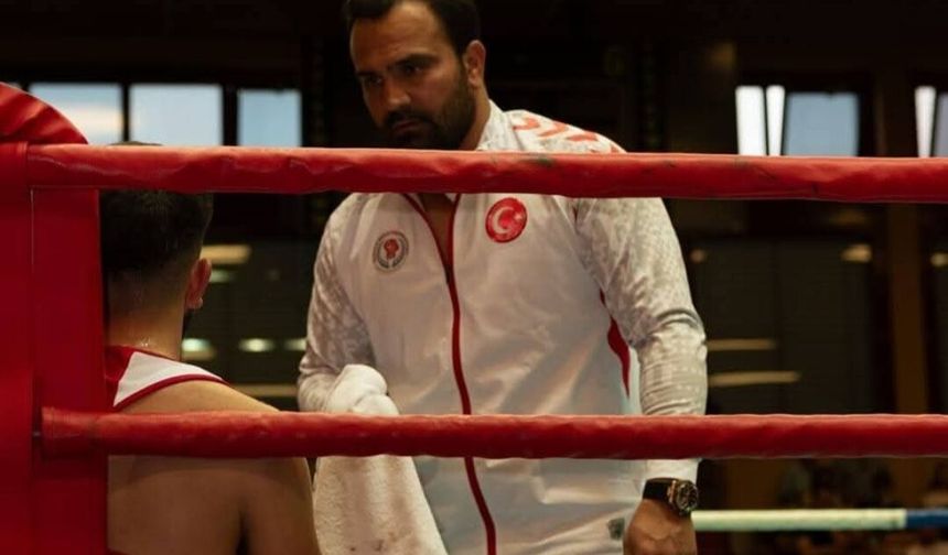 IĞDIR’IN ALTIN YUMRUKLU MİMARI: CİHAN KURTKAN MİLLİ TAKIM YOLUNDA DESTAN YAZIYOR!