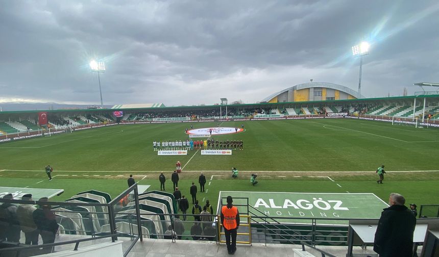 Kendi Sahamızda 2-0 Yenildik
