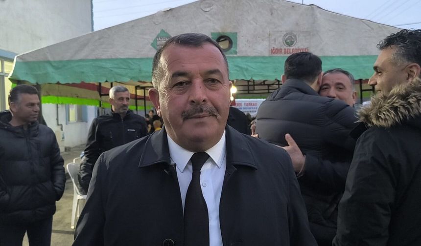 Iğdır’ın Melekli Beldesinde 3 Bin 500 Kişilik İftar Programı