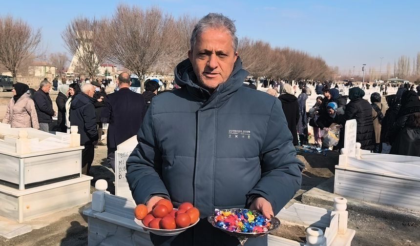 Iğdır’da Asırlık Gelenek: Nevruz Öncesi ‘Ölü Bayramı’ Ziyaretleri Başladı